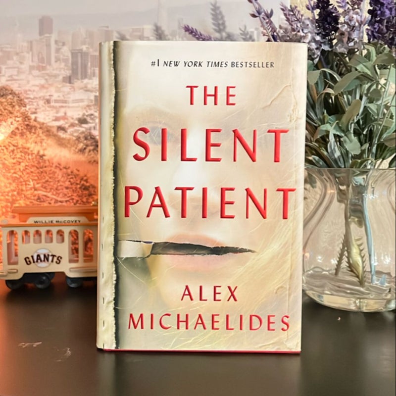 The Silent Patient