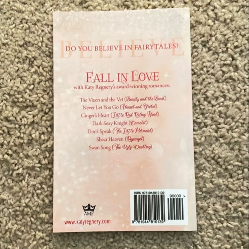 A Short Story and A Love Letter (OOP cover)