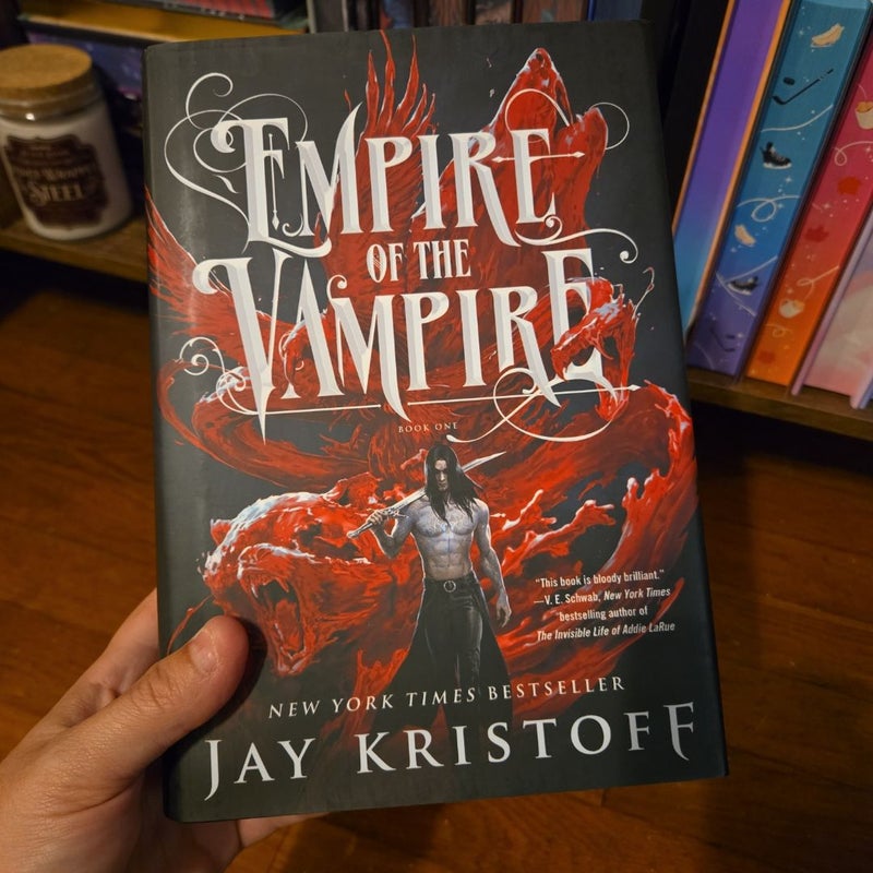 Empire of the Vampire