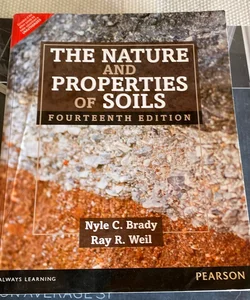The Nature and Properties of Soil 