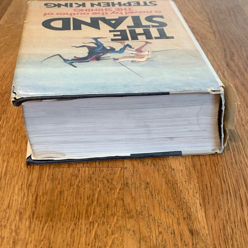 The Stand (1978 Book Club Edition)