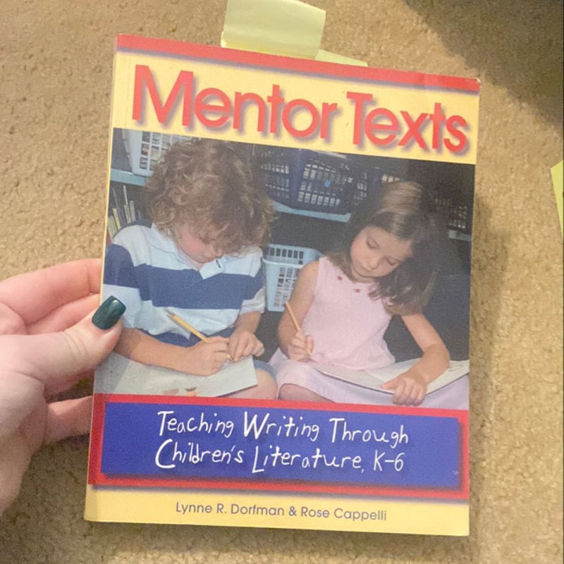 Mentor Texts