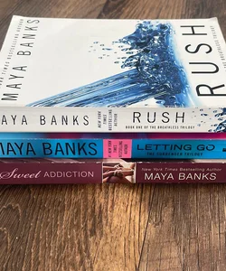 Maya Banks Bundle 
