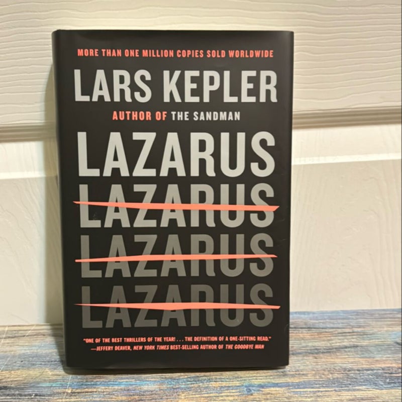 Lazarus