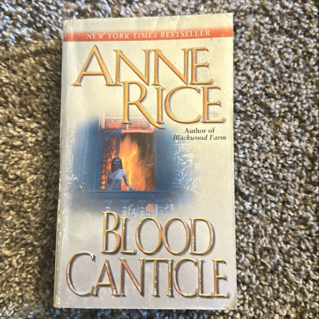 Blood Canticle