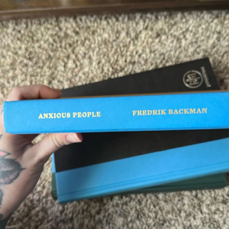 Anxious People