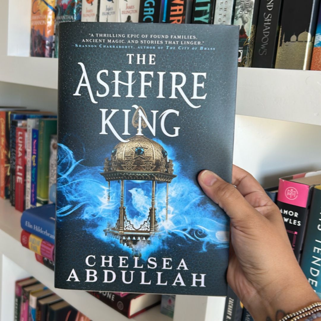 The Ashfire King
