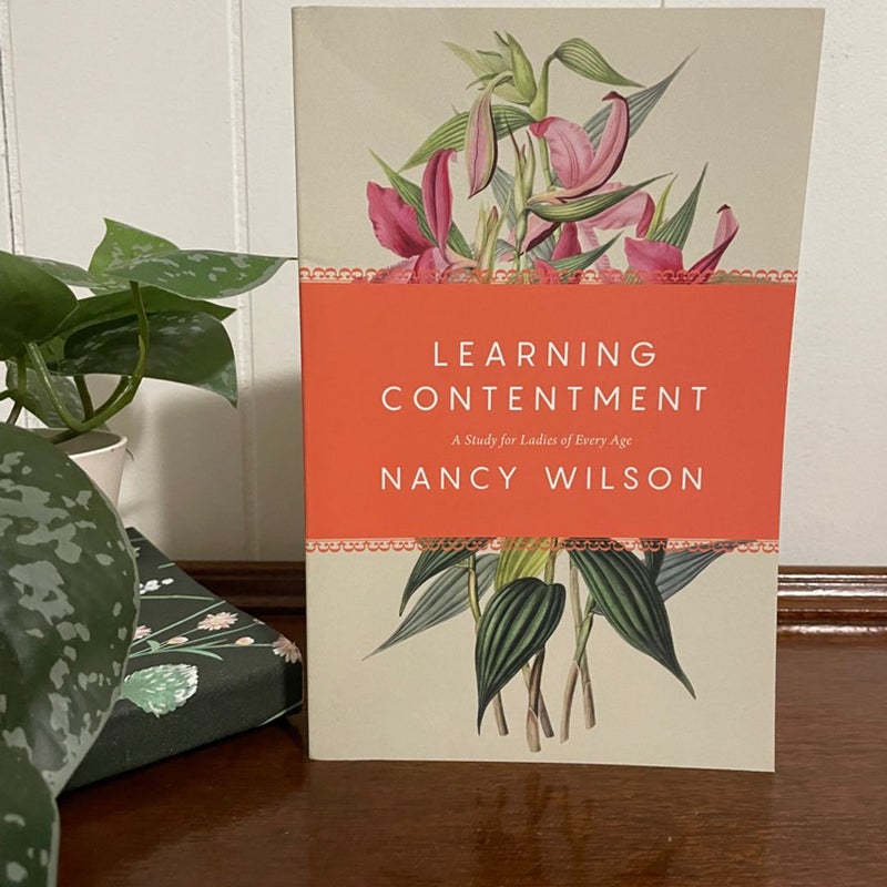 Learning Contentment