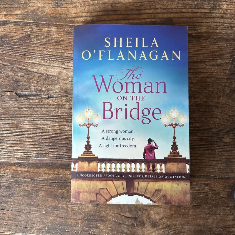 The Woman on the Bridge