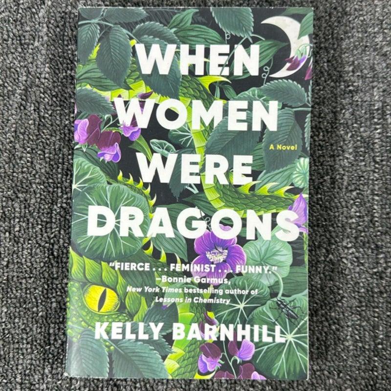 When Women Were Dragons