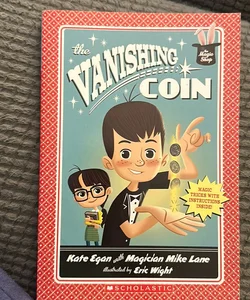 The Vanishing Coin: Magic Tricks