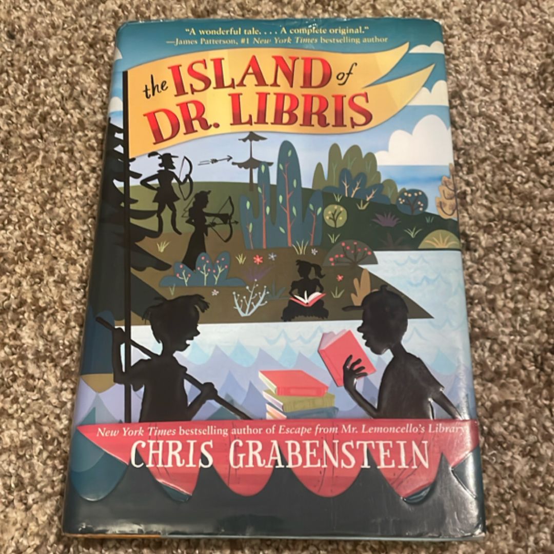 The Island of Dr. Libris