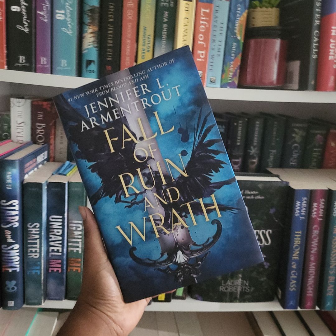 Fall of Ruin and Wrath