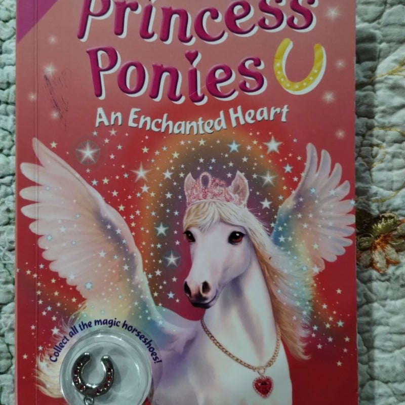 Princess Ponies 12: an Enchanted Heart