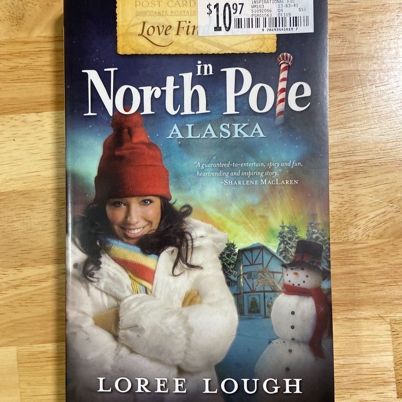 Love Finds You in North Pole, Alaska