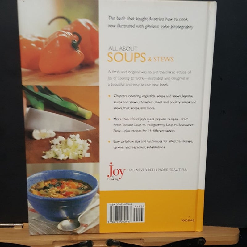 All about Soups and Stews