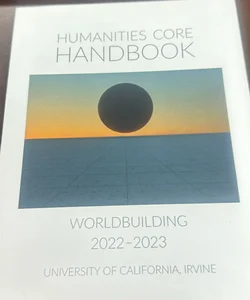 Humanities handbook 