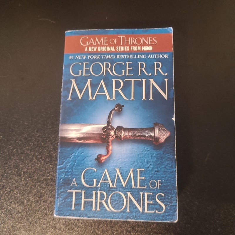 A Game of Thrones