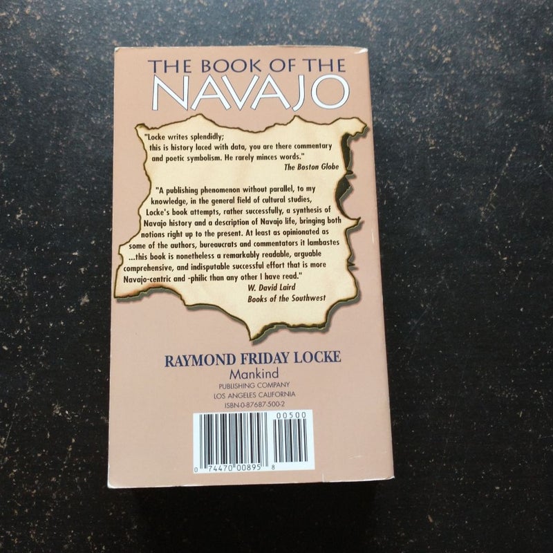 The Book of the Navajo