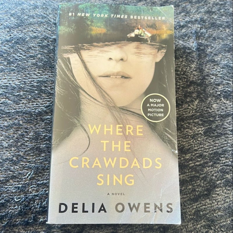 Where the Crawdads Sing (Movie Tie-In)