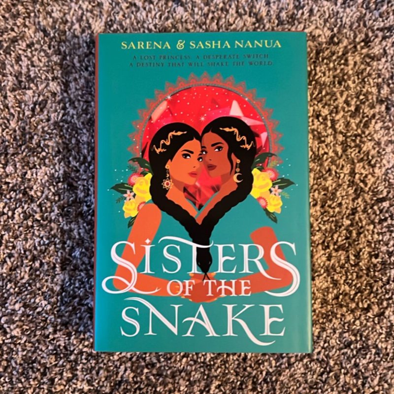 Sisters of the Snake (OwlCrate Edition)