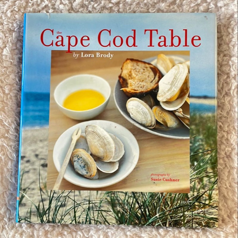 The Cape Cod Table