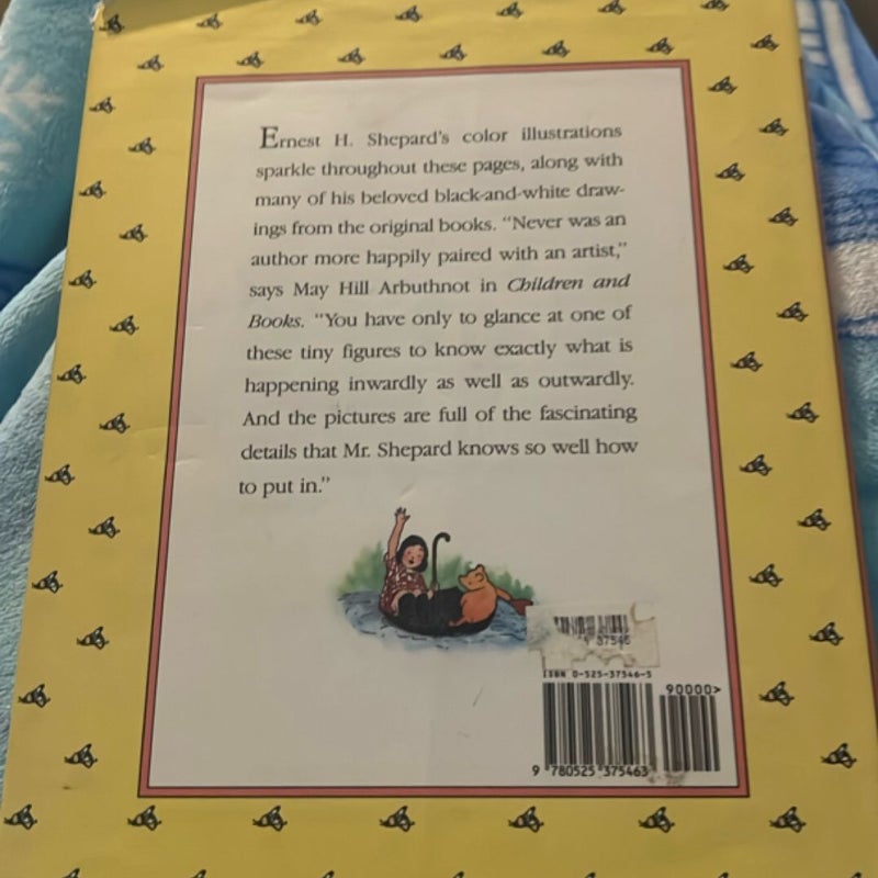 The Pooh Story Book
