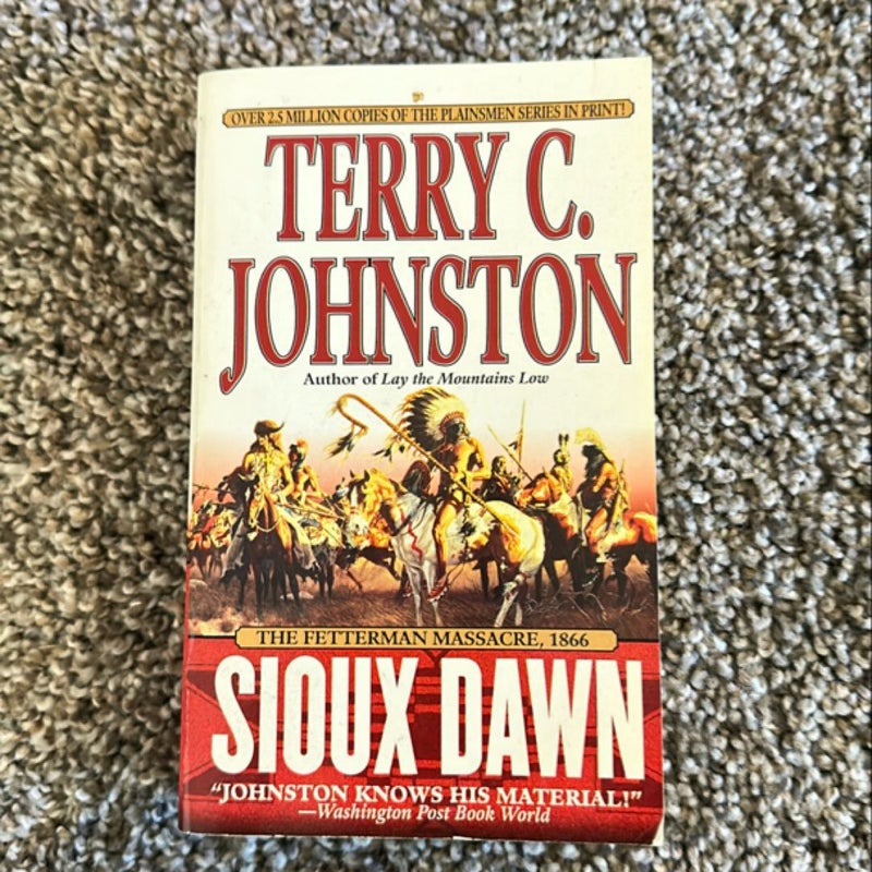 Sioux Dawn