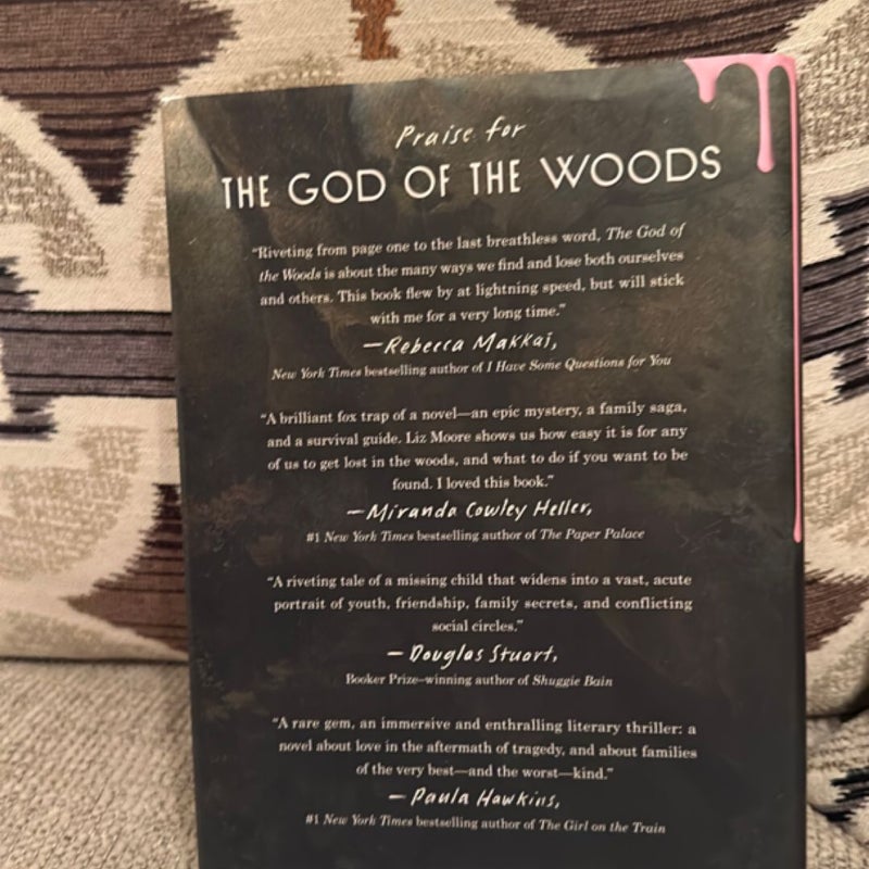 The God of the Woods