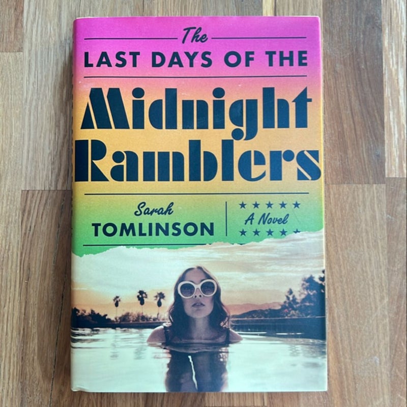 The Last Days of the Midnight Ramblers