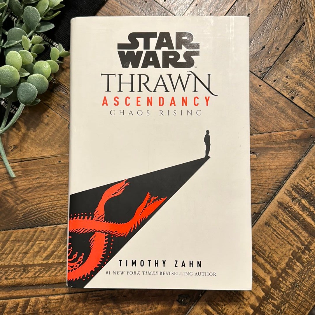 Star Wars: Thrawn Ascendancy (Book I: Chaos Rising)