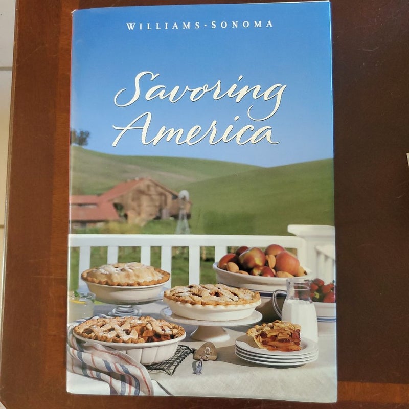 Williams-Sonoma Savoring America