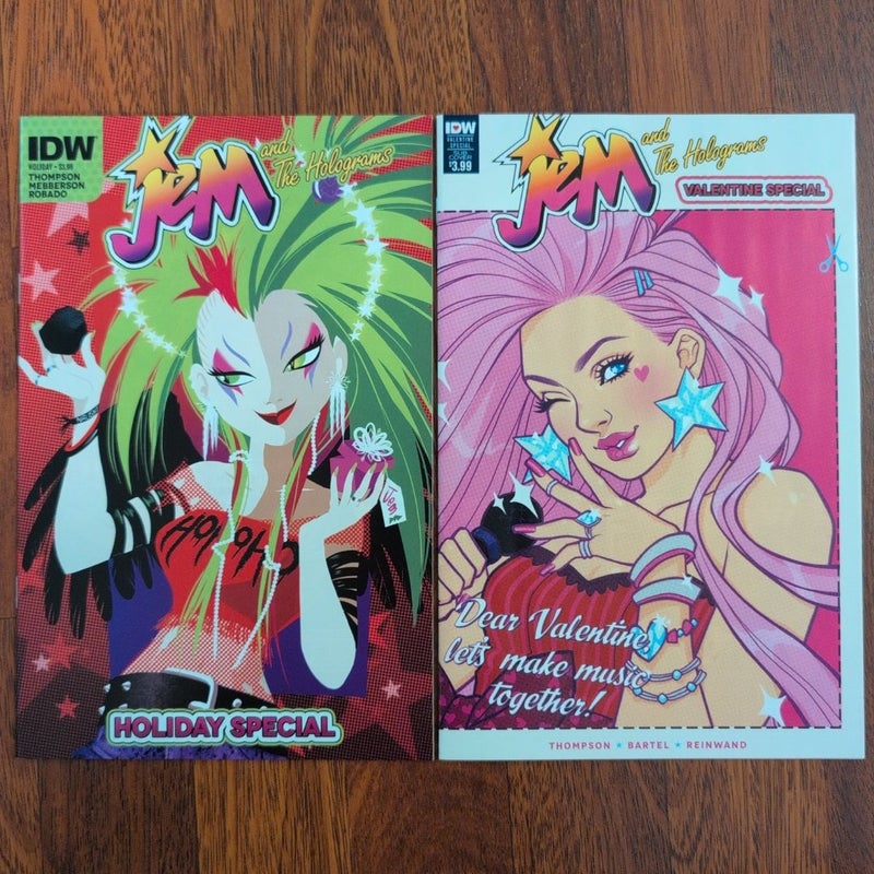 Jem and the Holograms