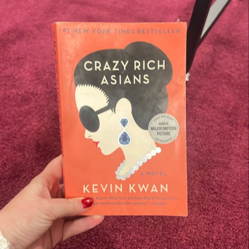 Crazy Rich Asians