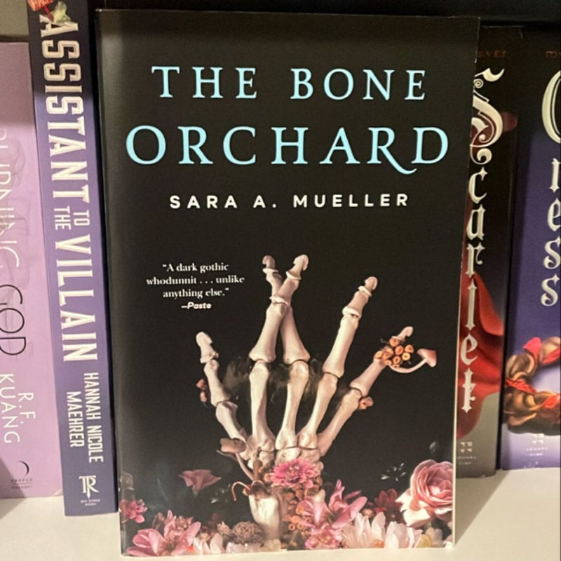 The Bone Orchard