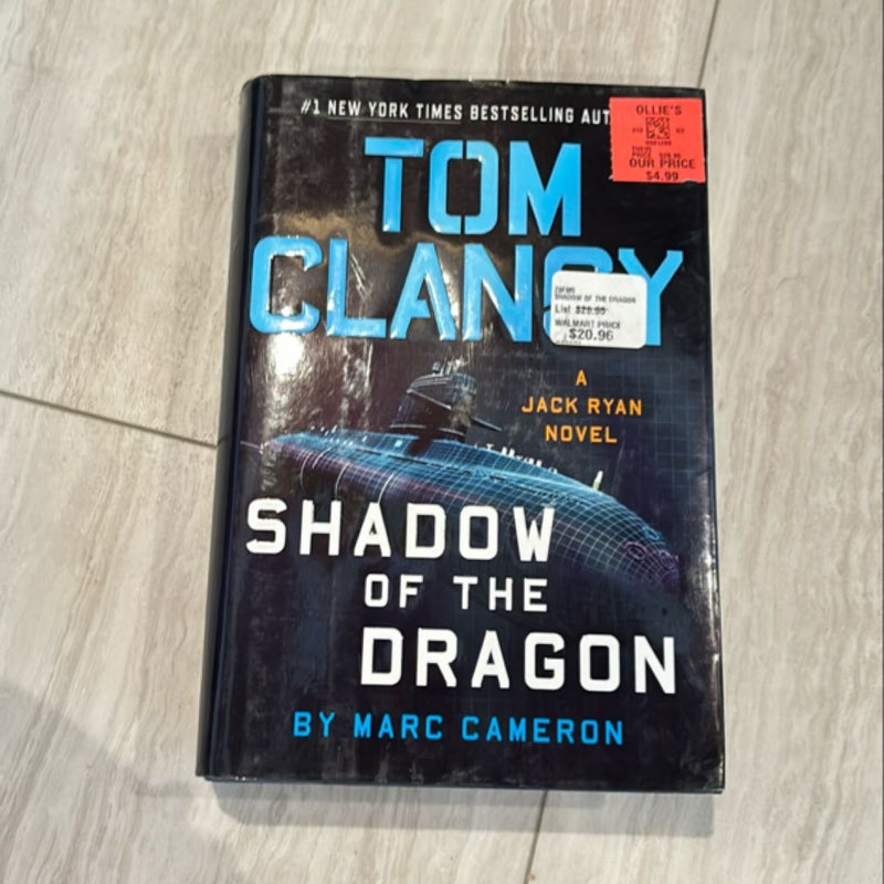 Tom Clancy Shadow of the Dragon