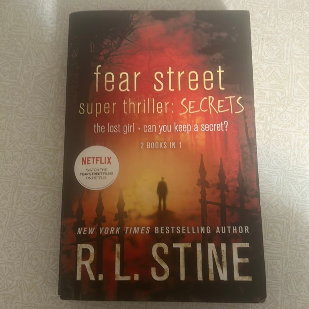 Fear Street Super Thriller: Secrets