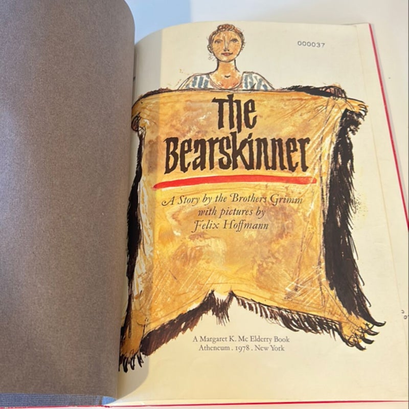 The Bearskinner