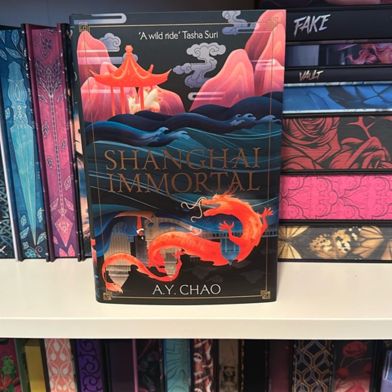 Shanghai Immortal 