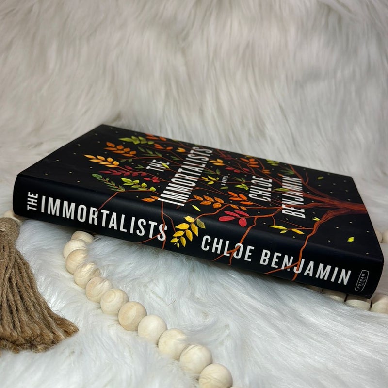 The Immortalists