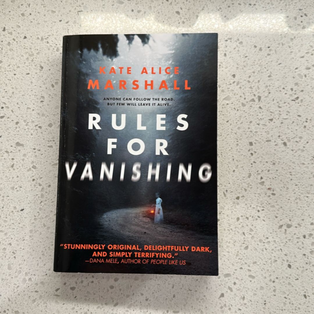 Rules for Vanishing