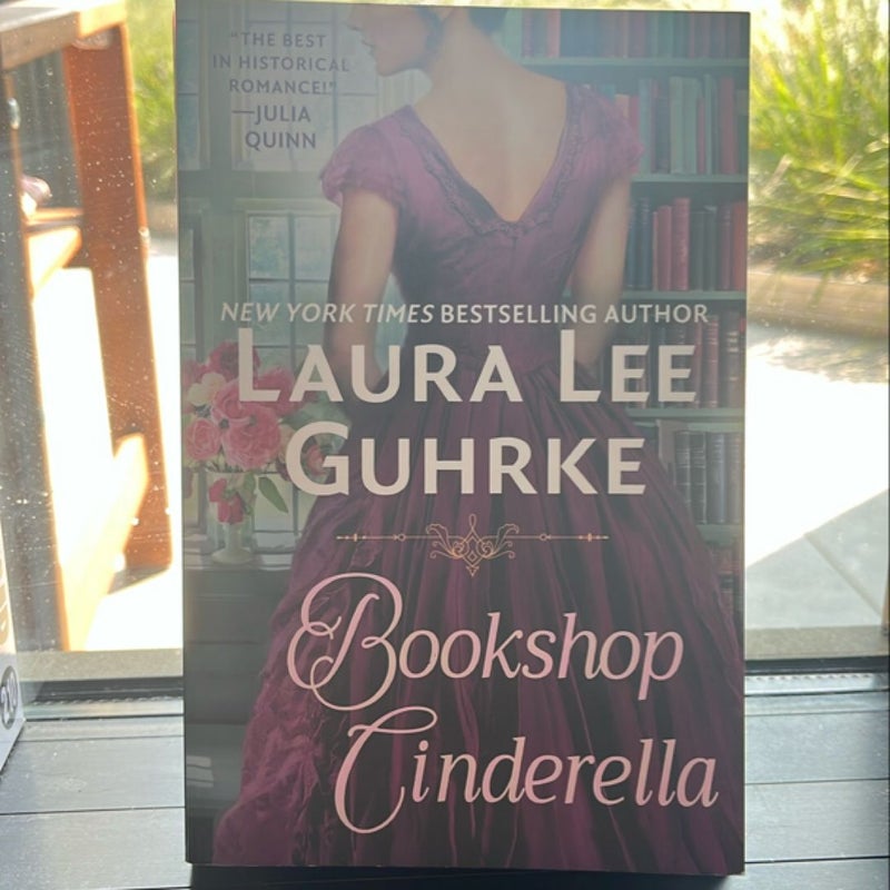 Bookshop Cinderella