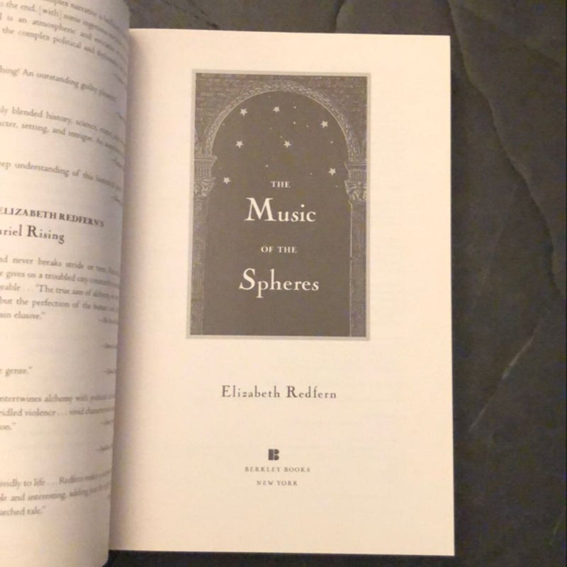 The MUSIC of the SPHERES 