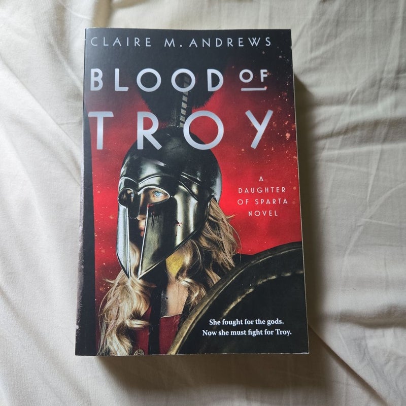 Blood of Troy