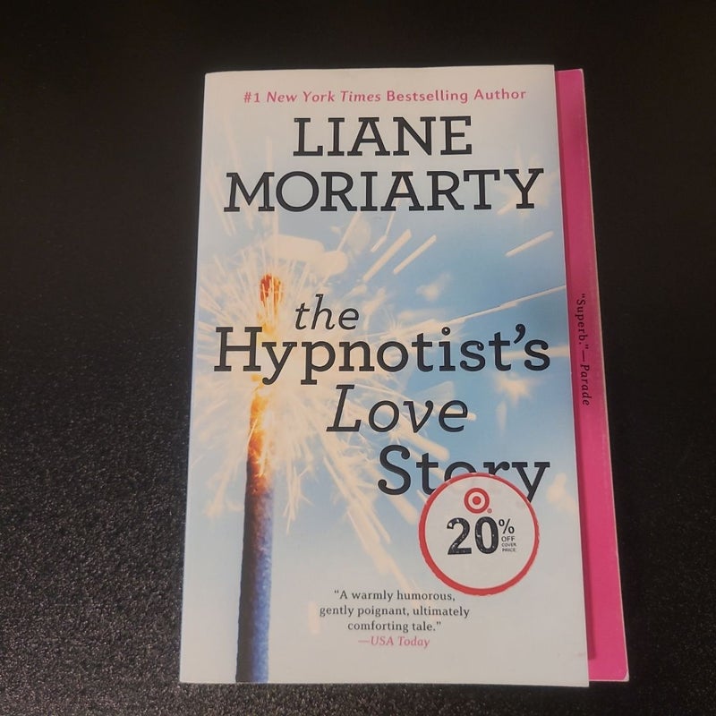 The Hypnotist's Love Story