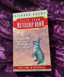 Tales From Watership Down 