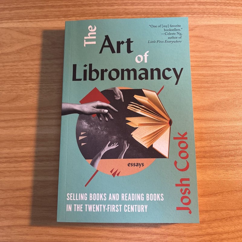 The Art of Libromancy