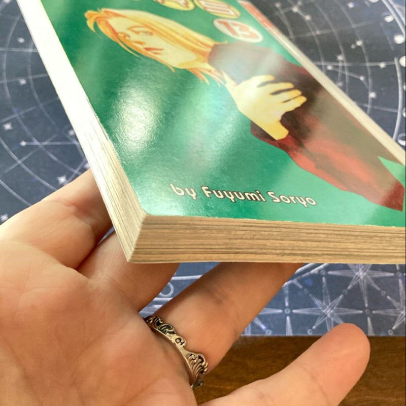 Mars vol. 13