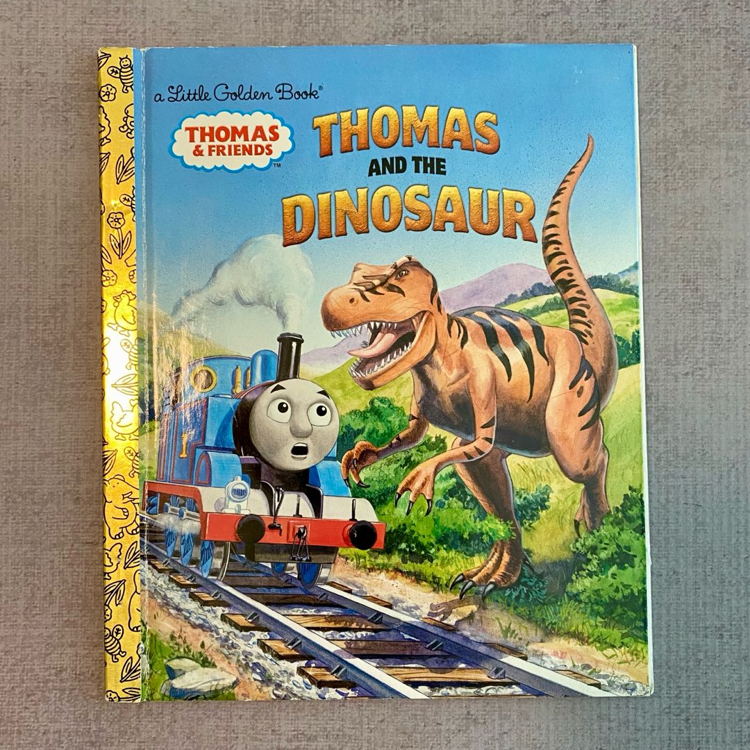 Thomas and the Dinosaur (Thomas and Friends)