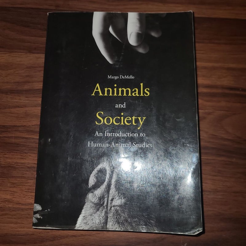 Animals and Society